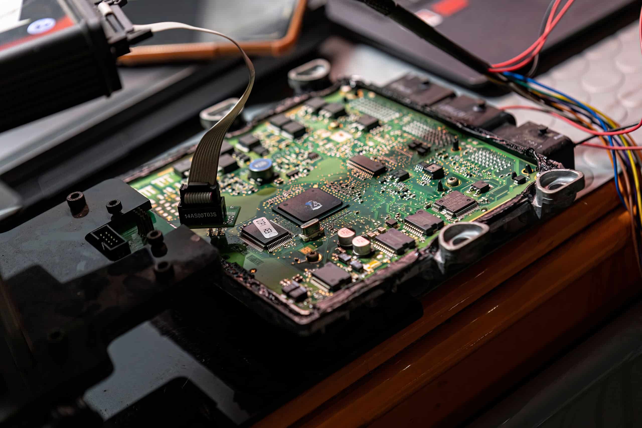 ECU tuning